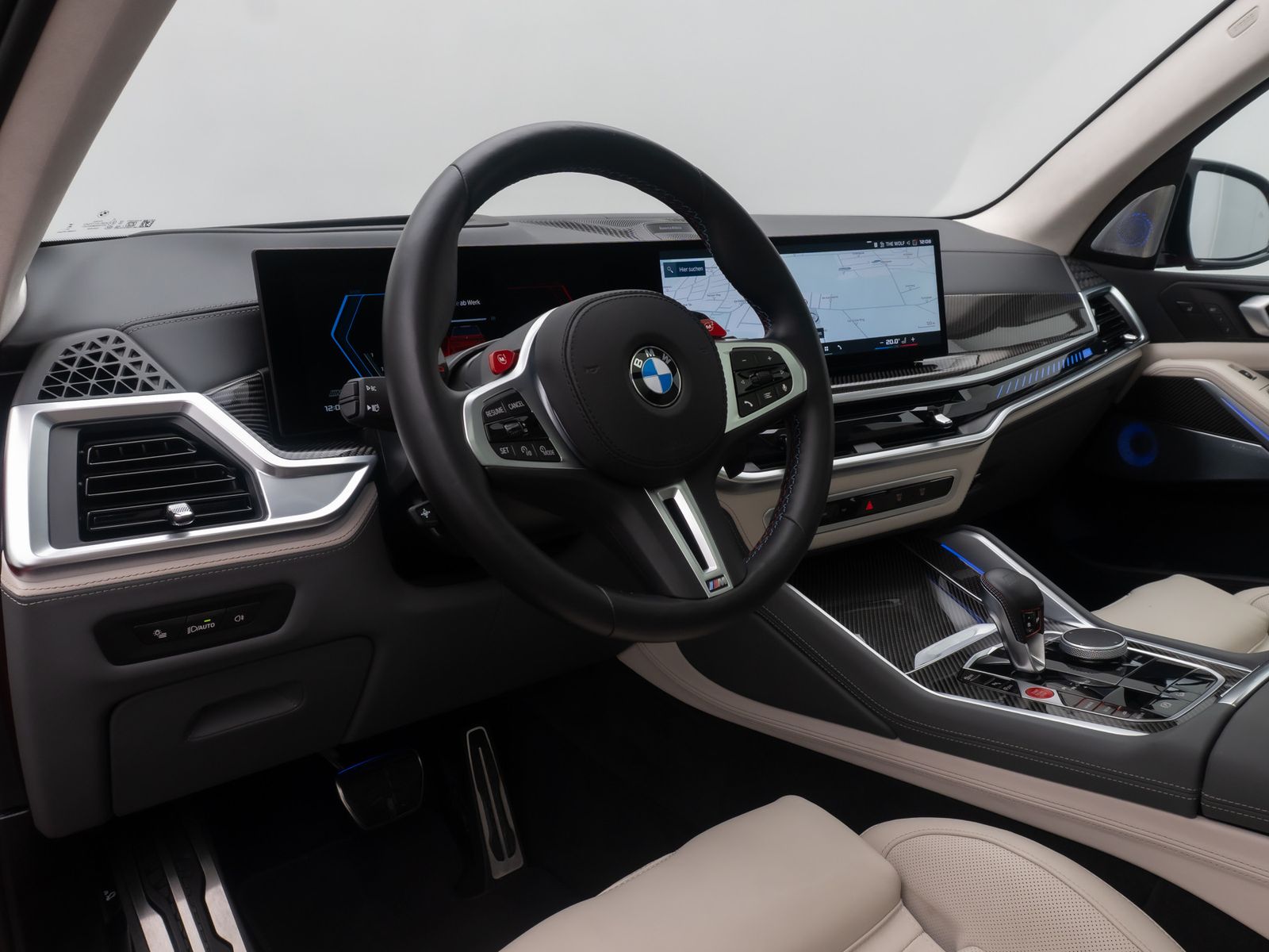 Fahrzeugabbildung BMW X5 M Competition Sky Lounge B&W Massage MegaVoll