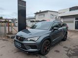 Cupra Ateca 2.0 TSI 300 PS 4Drive DSG AHK/PANO *VOLL* - : Alcantara, mit Navigationssystem, mit Klimaanlage