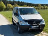 Mercedes-Benz Mercedes Vito 111 CDi 4x4 W639 Diesel - gebrauchte Mercedes-Benz Vito aus dem Jahr 2007
