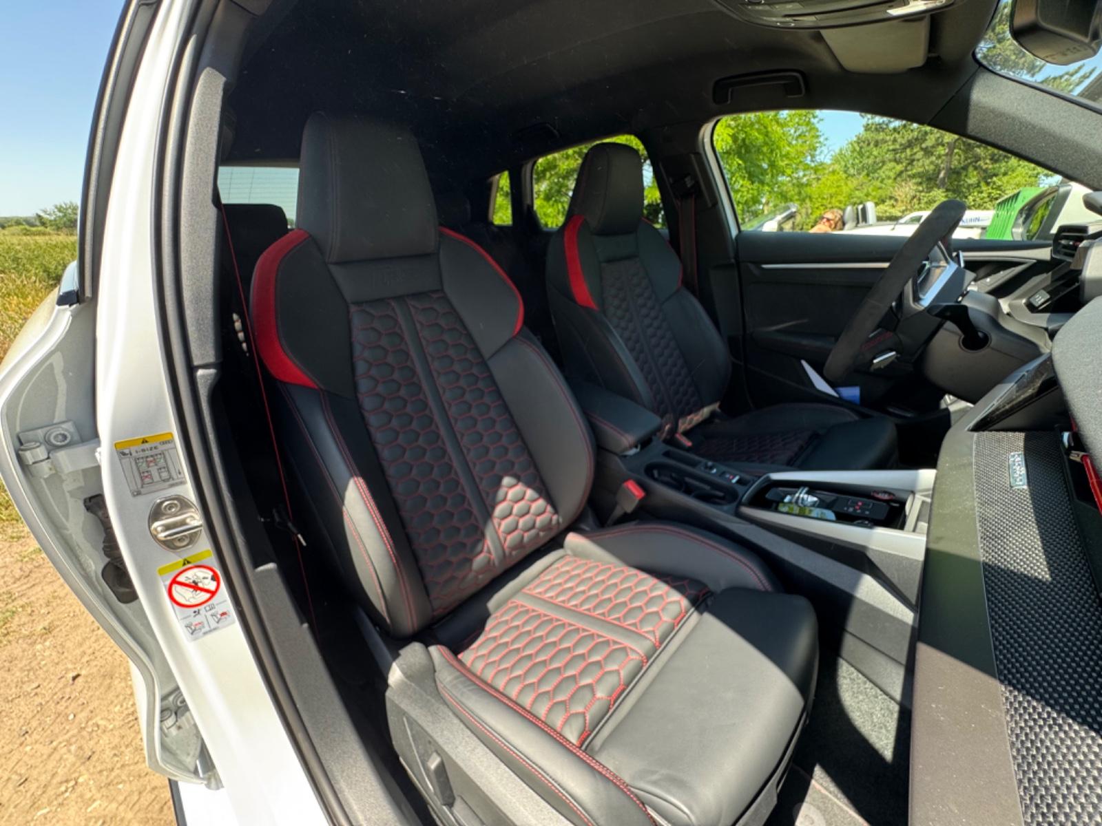 Audi RS3 Sportback VOLL, миниатюра 9