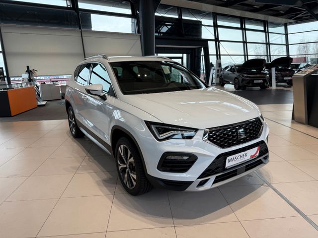 Seat Ateca Xperience 1.5 TSI Keyless FrontAssist Trav