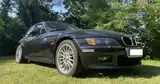 BMW Z3 Coupé 2.8 - Youngtimer - BMW Z3 aus 1998: 2.8
