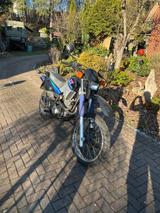 Yamaha XT 600 E - YAMAHA XT 600