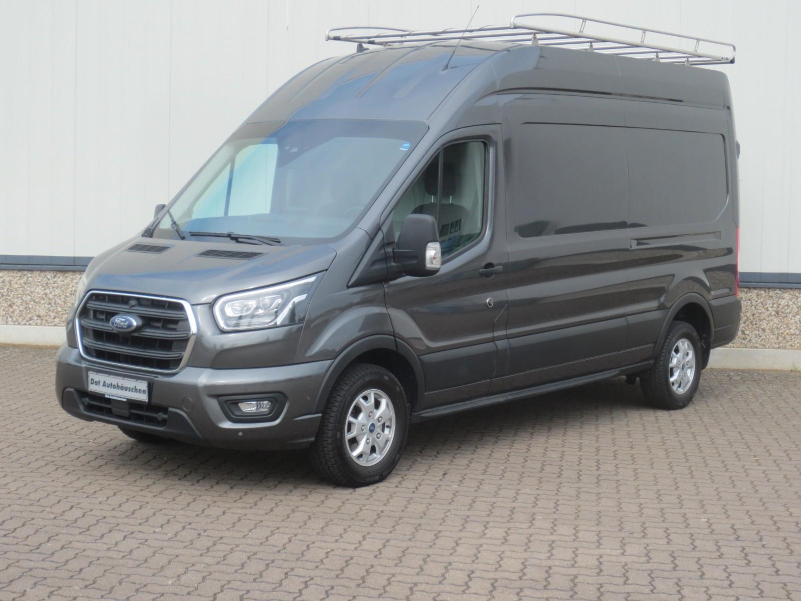 Ford Transit Kasten 350 L3 Navi,1.Hand,HU NEU