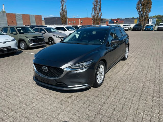 Mazda 6 Kombi Sports-Line