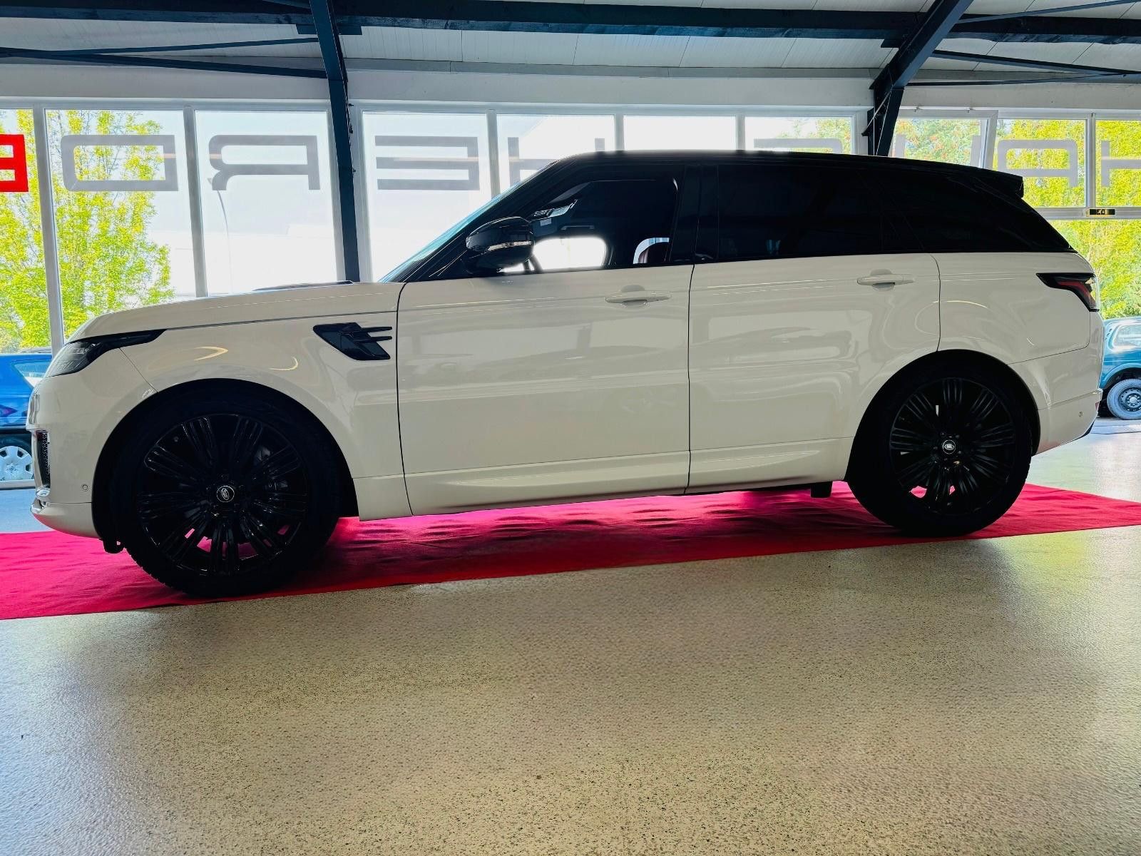 Land Rover Range Rover Sport HSE Dynamic foto 9