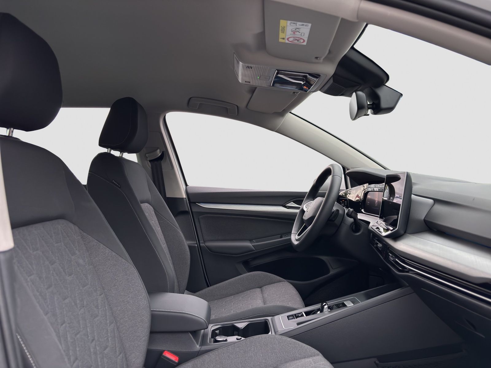 Volkswagen Golf Life 1.5 eTSI 115 PS DSG Standheizung Kamer foto 14