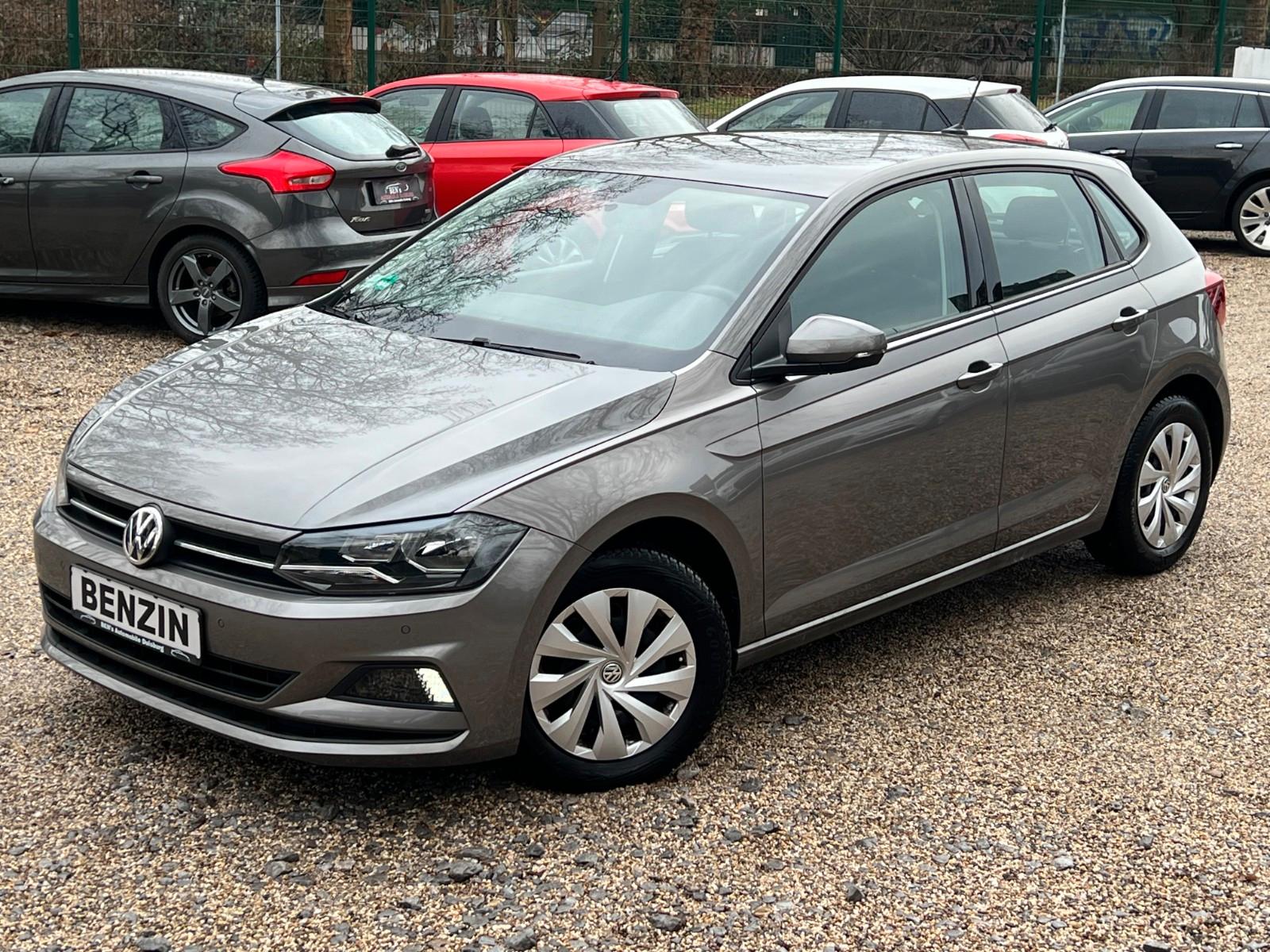 Volkswagen Polo 1.0 TSI Comfortline LED NAVI PDC