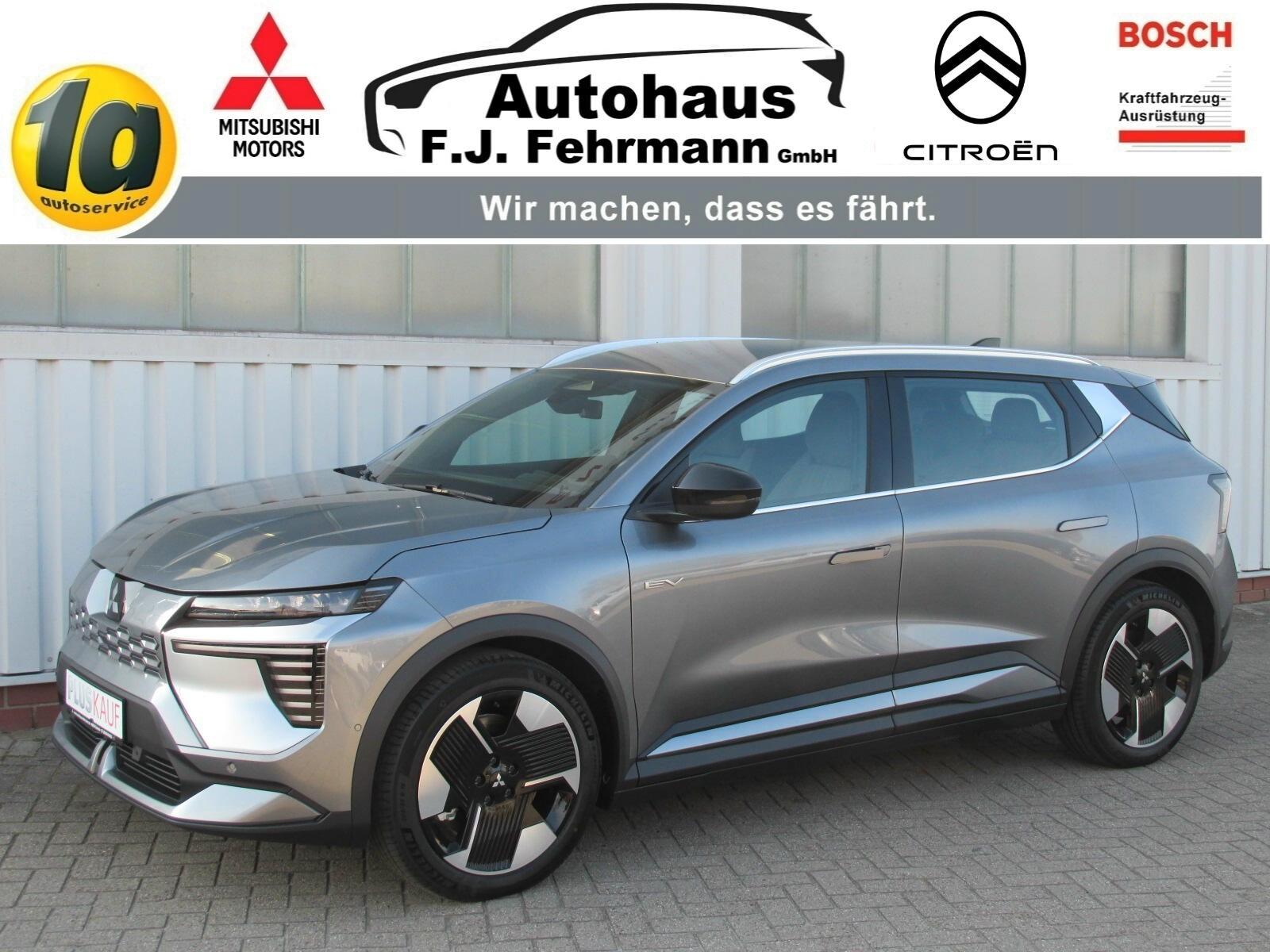 Mitsubishi Eclipse Cross Plus *627 km Elektrisch, Kamera