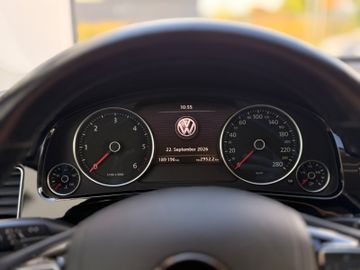 Volkswagen Touareg - 10
