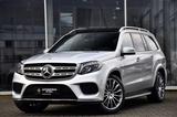 Mercedes-Benz GLS 500 4Matic AMG H&K 360Kam 7-Sitze Distronic - Mercedes-Benz GLS-Klasse Gebrauchtwagen