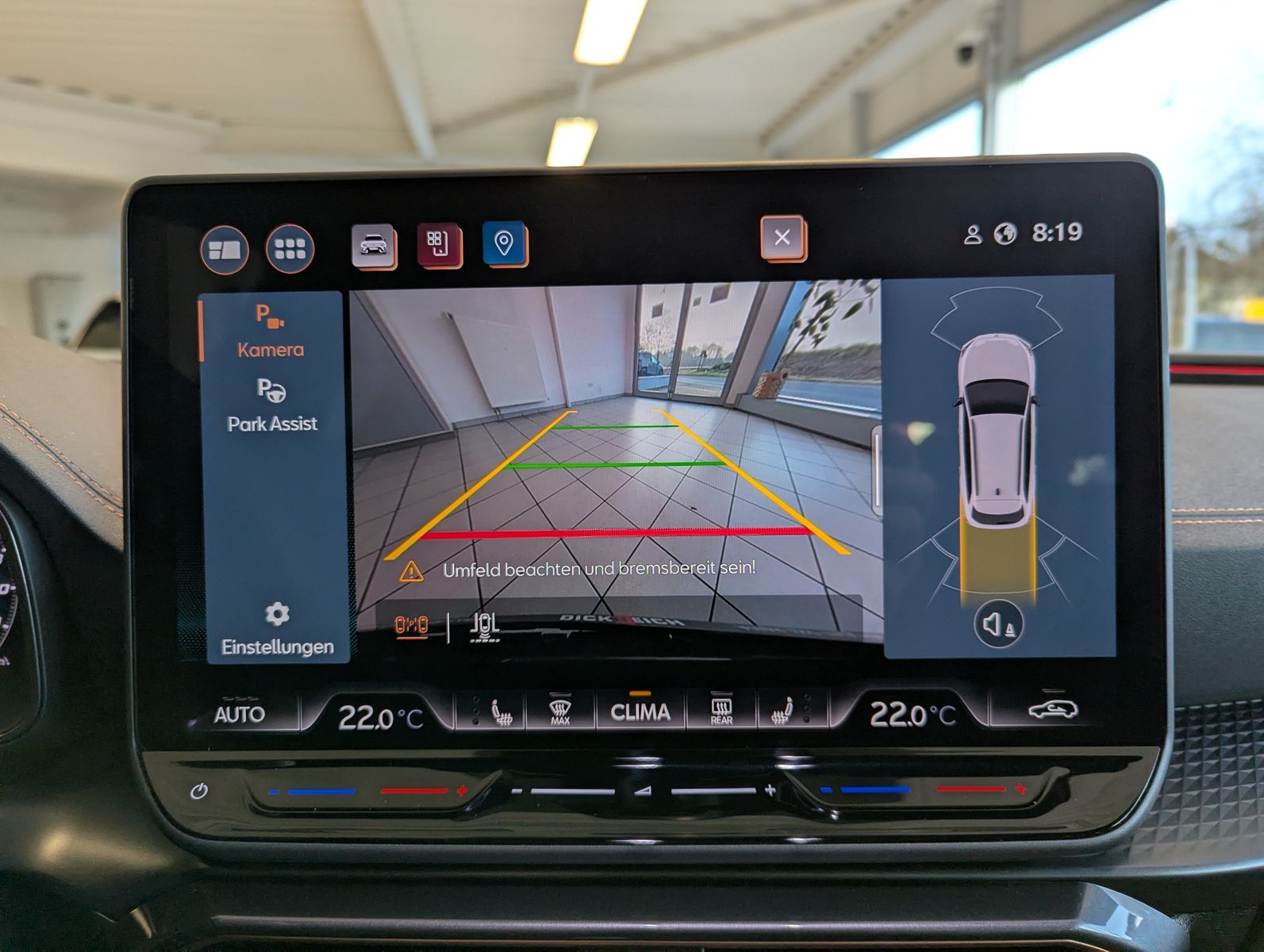 CUPRA Leon 2.0 TDI Intelligent-Dynamic-Edge-Pake Cam - Image 24