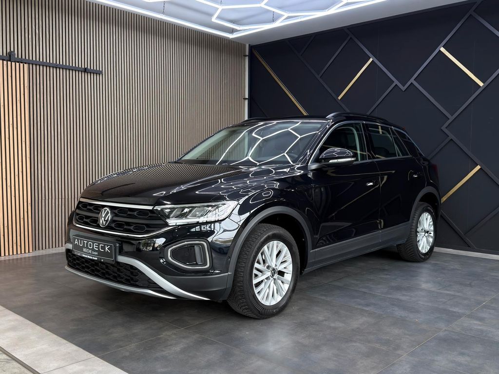 Image of Volkswagen T-Roc