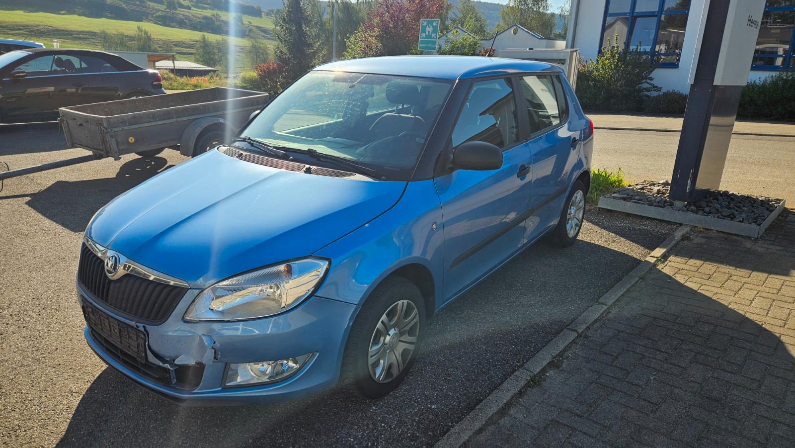 Skoda Fabia Cool Edition
