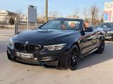 BMW M4 Cabrio INDIVIDUAL DKG HUD MDRIVER ACC 360° - gebrauchte BMW M4 aus dem Jahr 2019