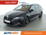 Skoda Superb 2.0 TDI SportLine Aut.*NAVI*BI-XENON*ACC - Skoda Superb in Duisburg