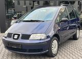 Seat Alhambra 2.0 7-Sitzer 1Hand ZR+Große Wartung neu - Seat Alhambra in Bonn