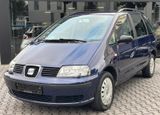 Seat Alhambra 2.0 7-Sitzer 1Hand ZR+Große Wartung neu - Seat Alhambra aus 2001