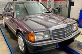 Mercedes-Benz Mercedes Benz W 201 / 190er / Bornit / Aut... - Mercedes-Benz 190: 190er