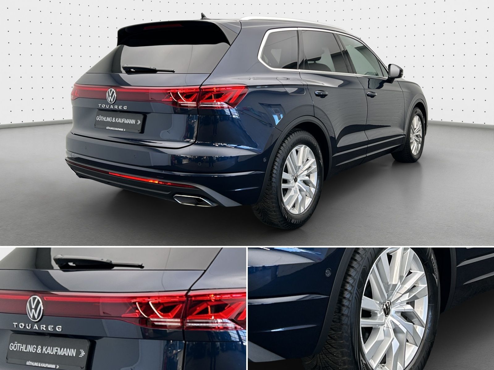 Volkswagen Touareg - Bild 17