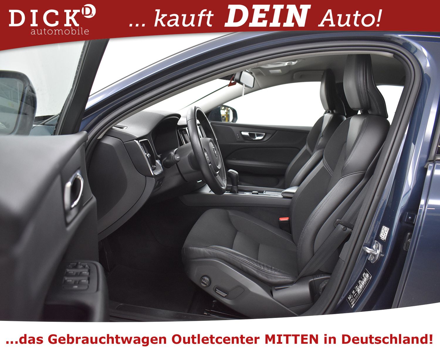 VOLVO V60 Kombi D3 >VIRTU+NAVI+LEDER+SHZ+LED+HIGH+TEMP - Image 10