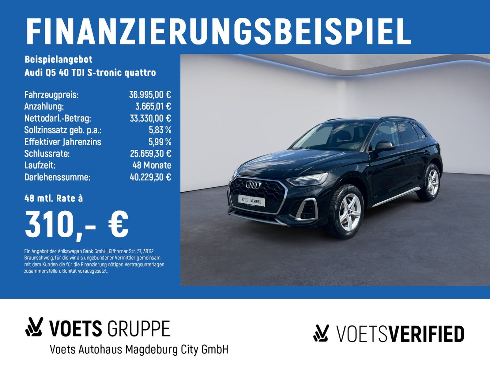 Audi Q5 - Bild 1