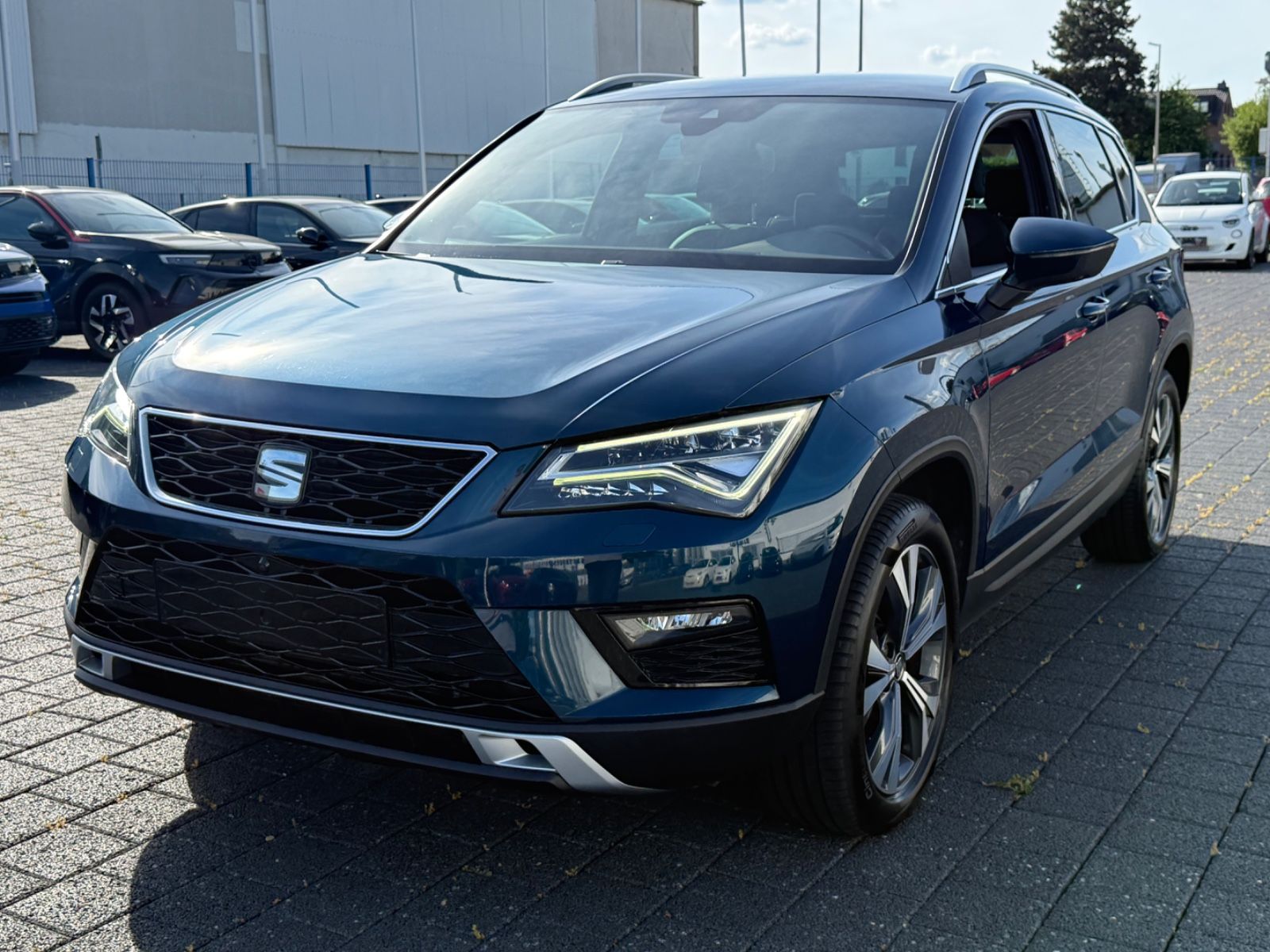 SEAT Ateca Xcellence 4Drive