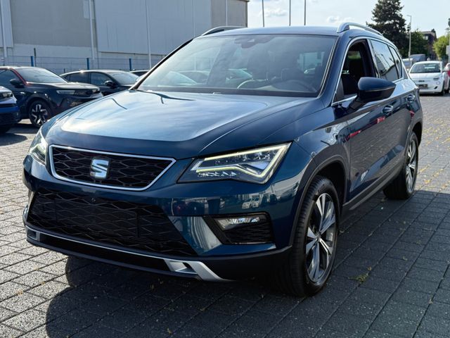SEAT Ateca Xcellence 4Drive