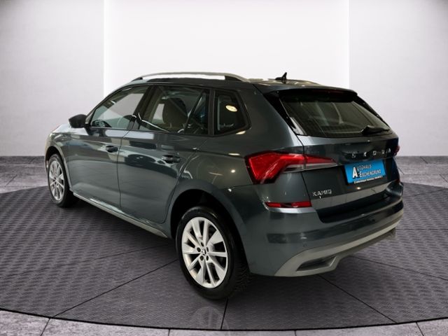 Fahrzeugabbildung SKODA Kamiq 1.0 TSI DSG Style LED KLIMA MFL SHZ TEMPOM