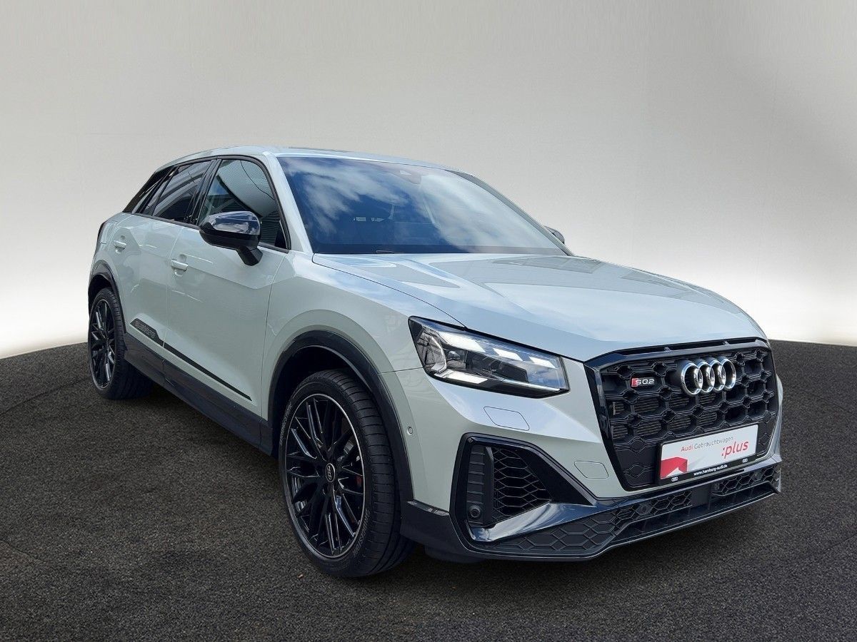 Audi SQ2 - Bild 6