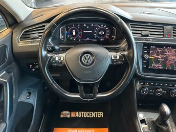 MYAUTOCENTER – Gebraucht- und Jahreswagen mit Werkstattservice in Pfaffenhofen Volkswagen Tiguan *1.HAND*MEMORY*ACC*LED*CARPLAY*3-ZONEN*