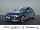 Volkswagen Golf VIII 1.5 eTSI Style LED+/AHK/Kamera/18" - Volkswagen Golf mit Diesel-Antrieb: 5.5