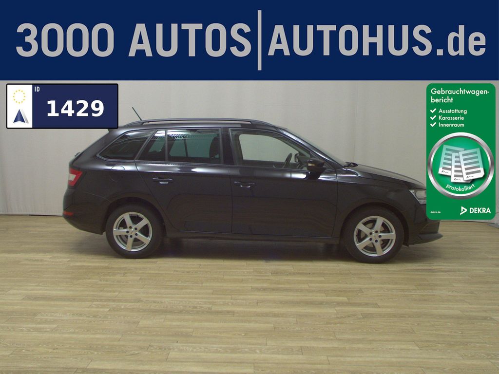 Image of Skoda Fabia