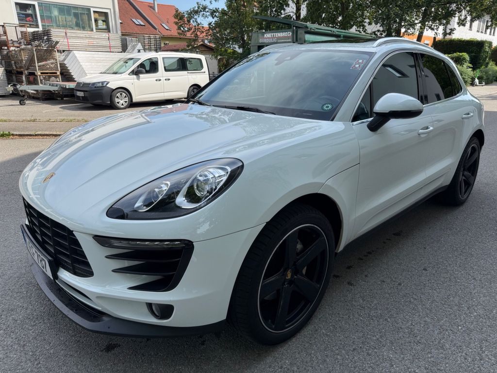 Angebot ansehen Porsche Macan