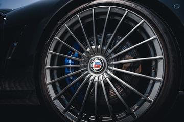 2021 Alpina B8 — миниатюра 11