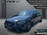 Mercedes-Benz S 400 d 4M AMG Line Burm|DigiLight|KeyGo|S-Dach