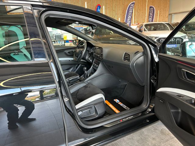 MYAUTOCENTER – Gebraucht- und Jahreswagen mit Werkstattservice in Pfaffenhofen Seat Leon Cupra 265 *TÜV*Klima*
