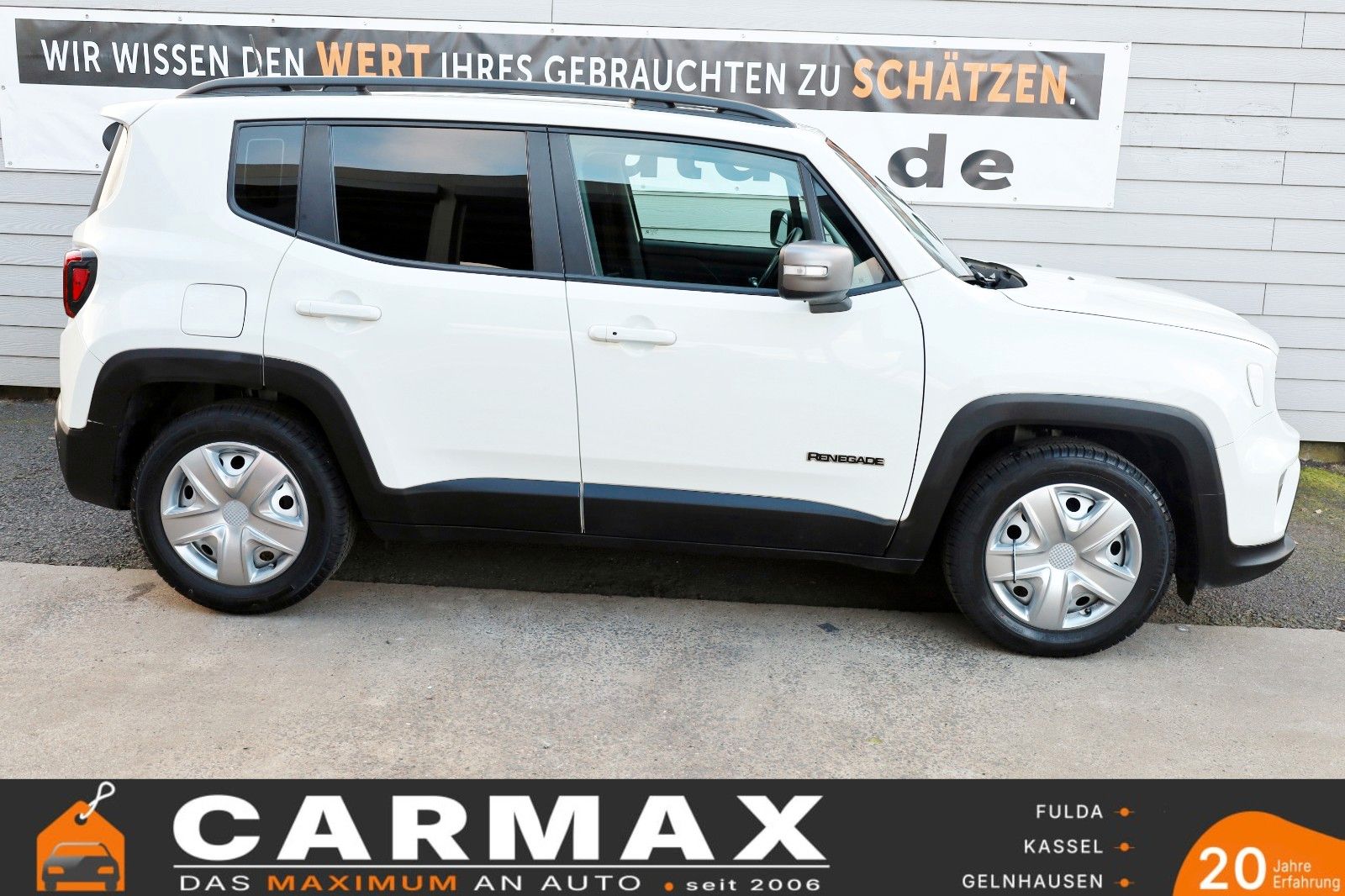 Fahrzeugabbildung Jeep Renegade Limited Aut. Navi,LED,Kamera,PDC