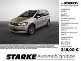 Volkswagen Touran 1.5 TSI DSG Comfortline 7-Sitzer  Panodac - Volkswagen Touran: Silber