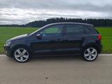 Volkswagen Polo V Highline*Klimaauto*LED Scheinwerfer*6 Ga* - Volkswagen Polo aus 2011: Highline