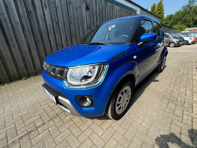 Suzuki Ignis Basic KLIMA 24 MONATE GARANTIE TÜV NEU 1HD