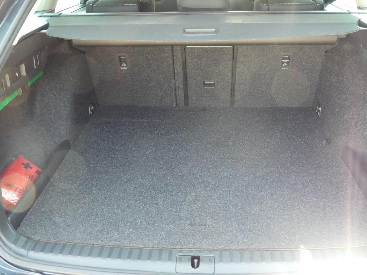 Fahrzeugabbildung SKODA Octavia Combi Ambition iV