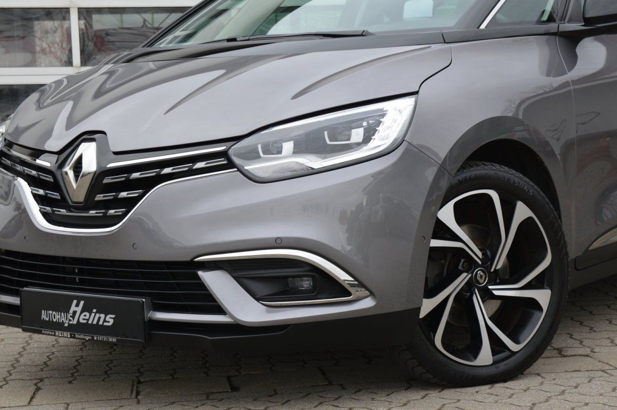 Fahrzeugabbildung Renault Scenic IV   Grand Executive Leder AHK Bose Autom