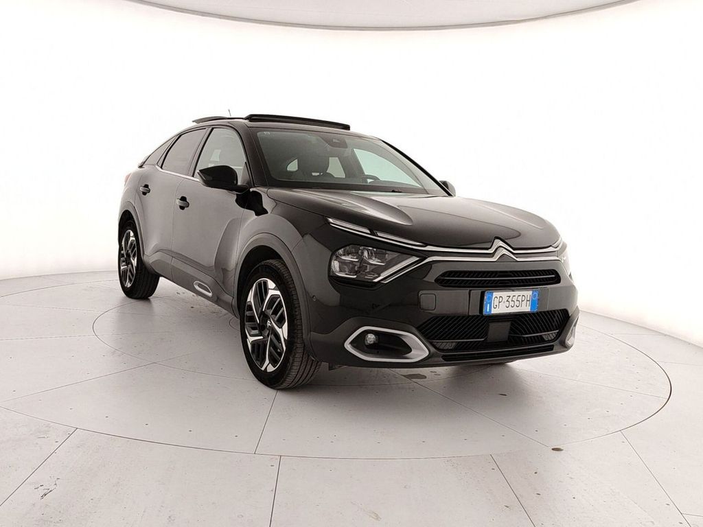 Image of Citroën C4