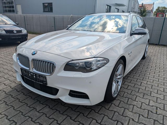 BMW M550d xDrive