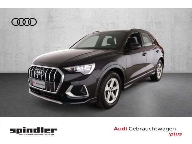 Audi Q3 advanced 40 TFSI quattro S-tronic / Navi, AHK