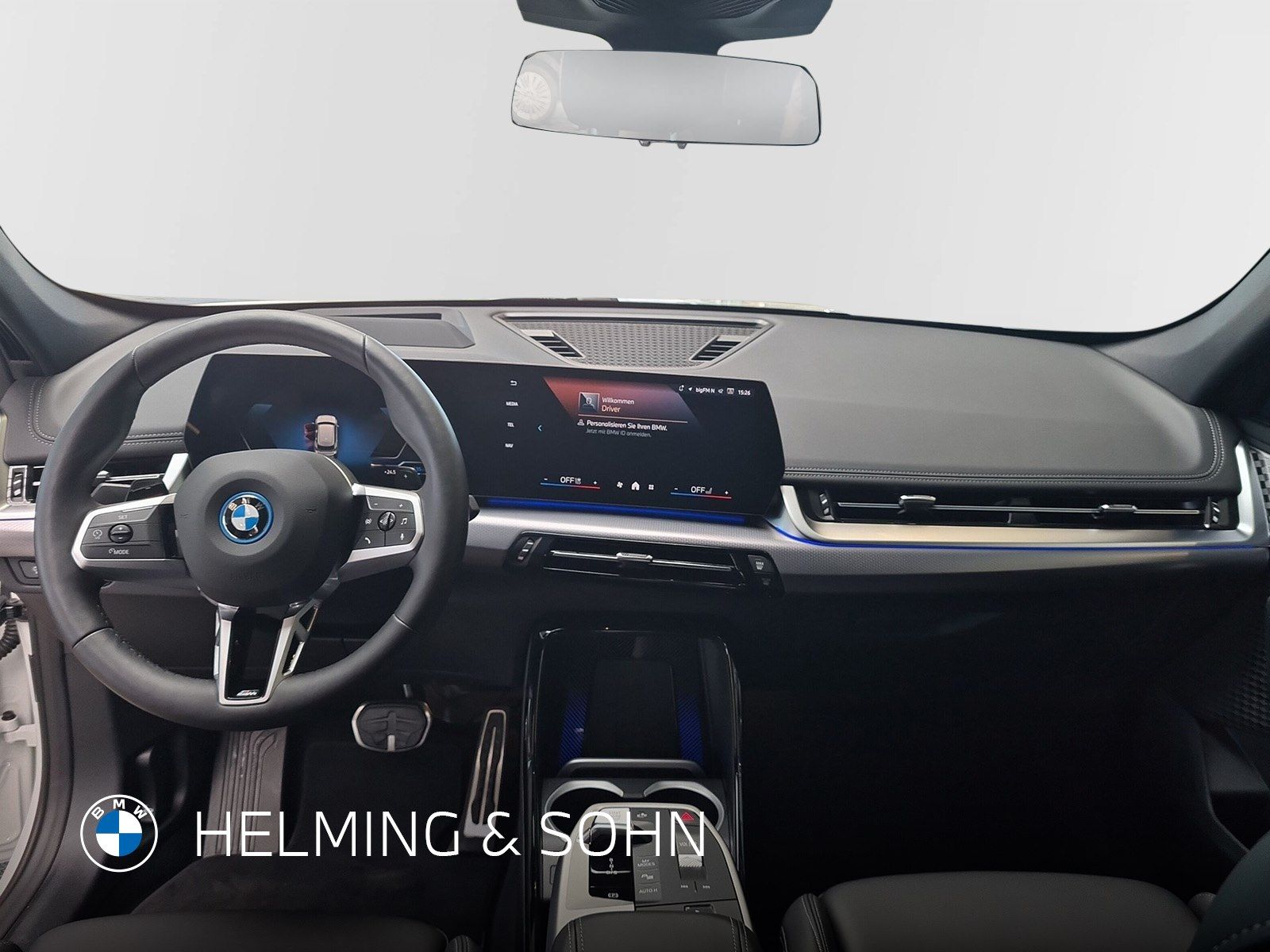 BMW X1 xDrive30e M-Sport Head-Up HK HiFi AHK Massage foto 9