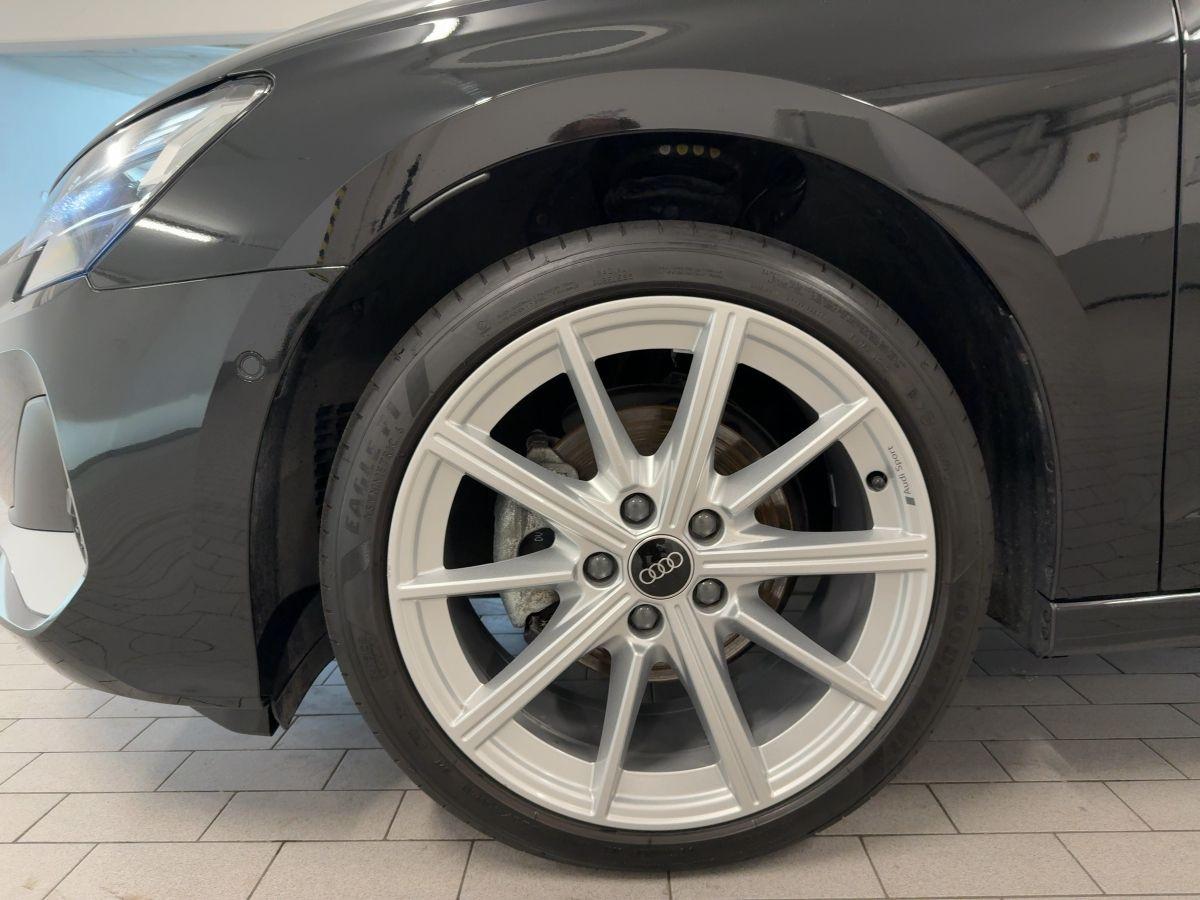 Audi A3 Sportback Advanced 30 TFSI S tr. STDHZG NAVI
