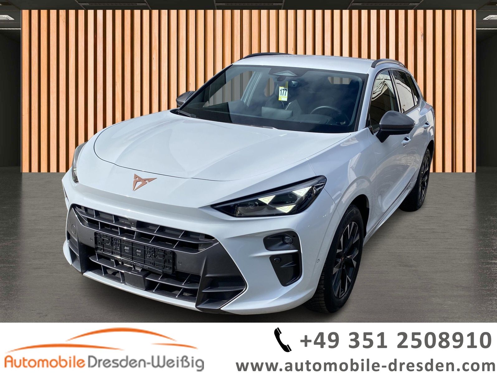 CUPRA Terramar 1.5 eTSI mHEV*HeadUp*360Grad*ACC