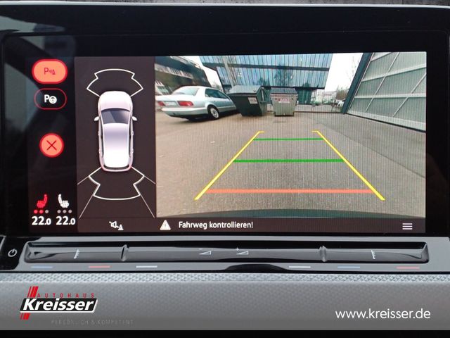 Golf 1.5 eTSI Active SHZ/ACC/NAVI/RFK/LED/KLIMA